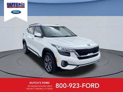 Used 2021 Kia Seltos SX w/ SX Sunroof Package