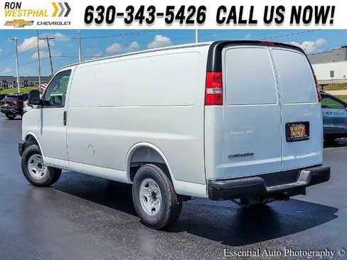 New 2025 Chevrolet Express 2500 Regular Wheelbase w/ Driver Convenience Package image 7