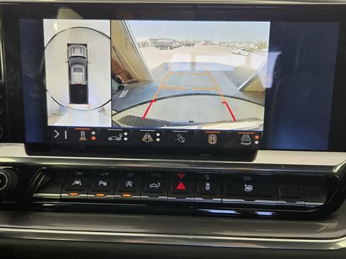 New 2025 Chevrolet Silverado 1500 High Country w/ High Country Premium Package image 15