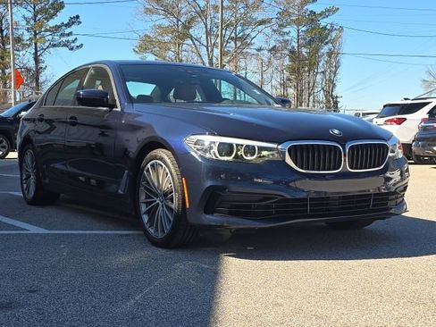 Used 2019 BMW 540i w/ Premium Package image 6