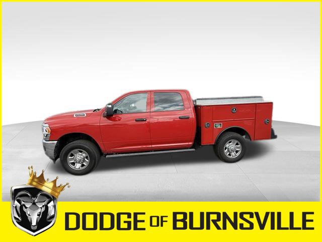Used 2024 RAM 2500 Tradesman w/ Chrome Appearance Group AWD/4WD image 1