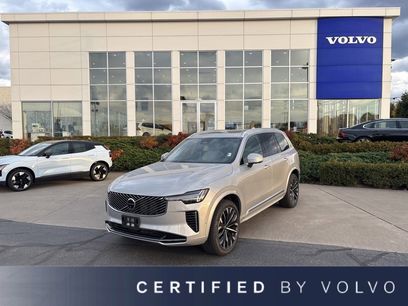 Certified 2025 Volvo XC90 B6 Plus