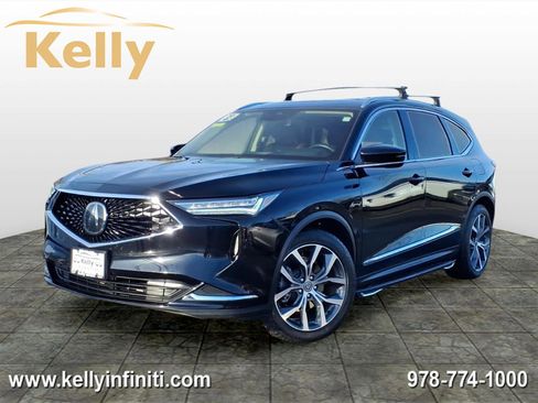 Used 2023 Acura MDX SH-AWD w/ Technology Package image 1