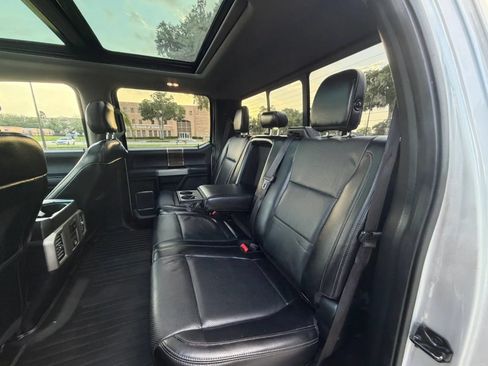 Used 2016 Ford F150 Lariat w/ Equipment Group 502A Luxury AWD/4WD image 54