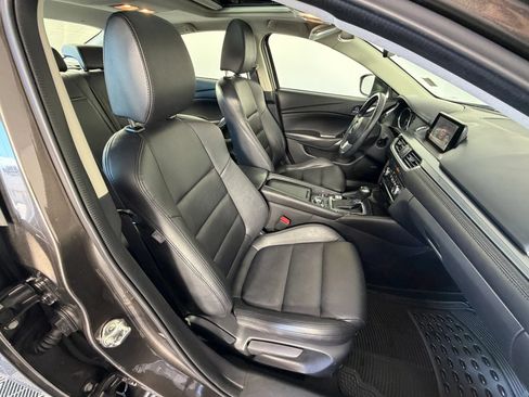 Used 2016 MAZDA MAZDA6 Touring FWD image 20