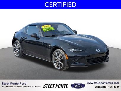 Used 2023 MAZDA MX-5 Miata Grand Touring