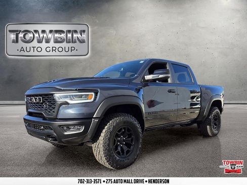 Used 2026 RAM 1500 RHO w/ RHO Level 1 Equipment Group AWD/4WD image 1