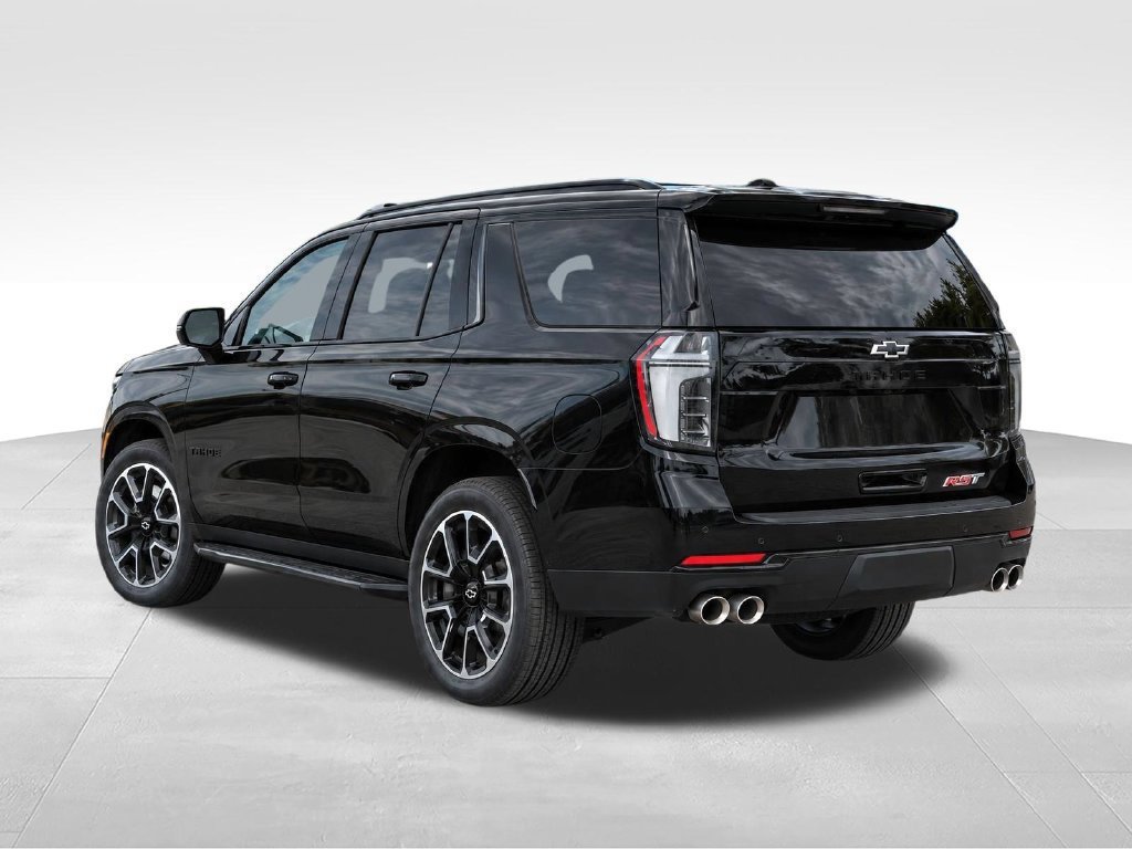 New 2027 Chevrolet Tahoe RST w/ Advanced Technology Package AWD/4WD image 4