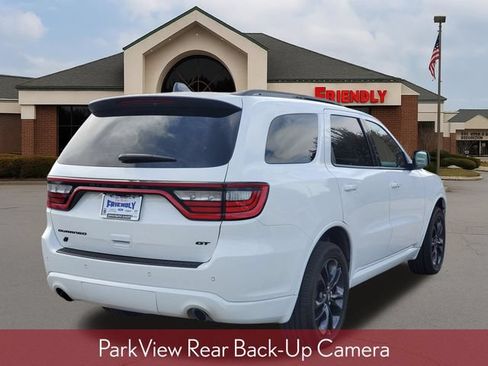 Used 2025 Dodge Durango GT w/ Blacktop Package AWD/4WD image 4