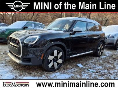 Certified 2025 MINI Cooper Countryman S w/ Comfort Package Max