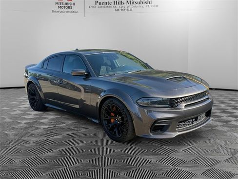 Used 2022 Dodge Charger Scat Pack image 3