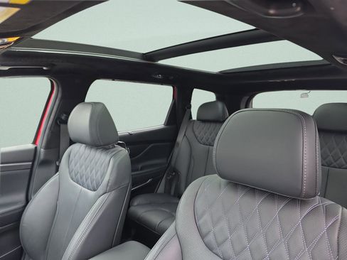 Used 2023 Hyundai Santa Fe Calligraphy image 19