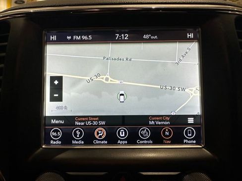 Used 2018 Jeep Grand Cherokee Altitude image 4