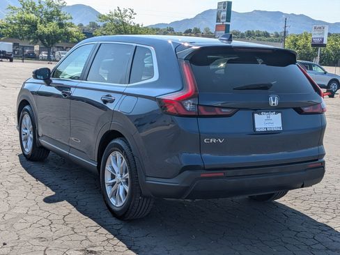 Used 2024 Honda CR-V EX-L image 8