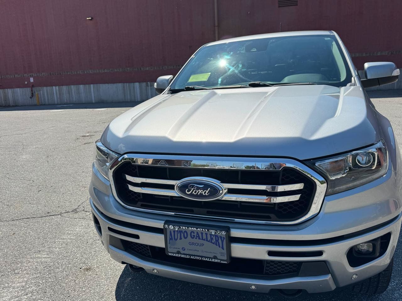 Used 2020 Ford Ranger Lariat w/ Trailer Tow Package AWD/4WD image 26