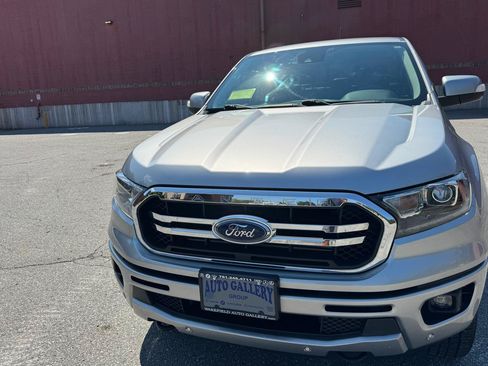 Used 2020 Ford Ranger Lariat w/ Trailer Tow Package AWD/4WD image 26
