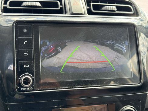 Used 2023 Mitsubishi Mirage G4 Black Edition image 26