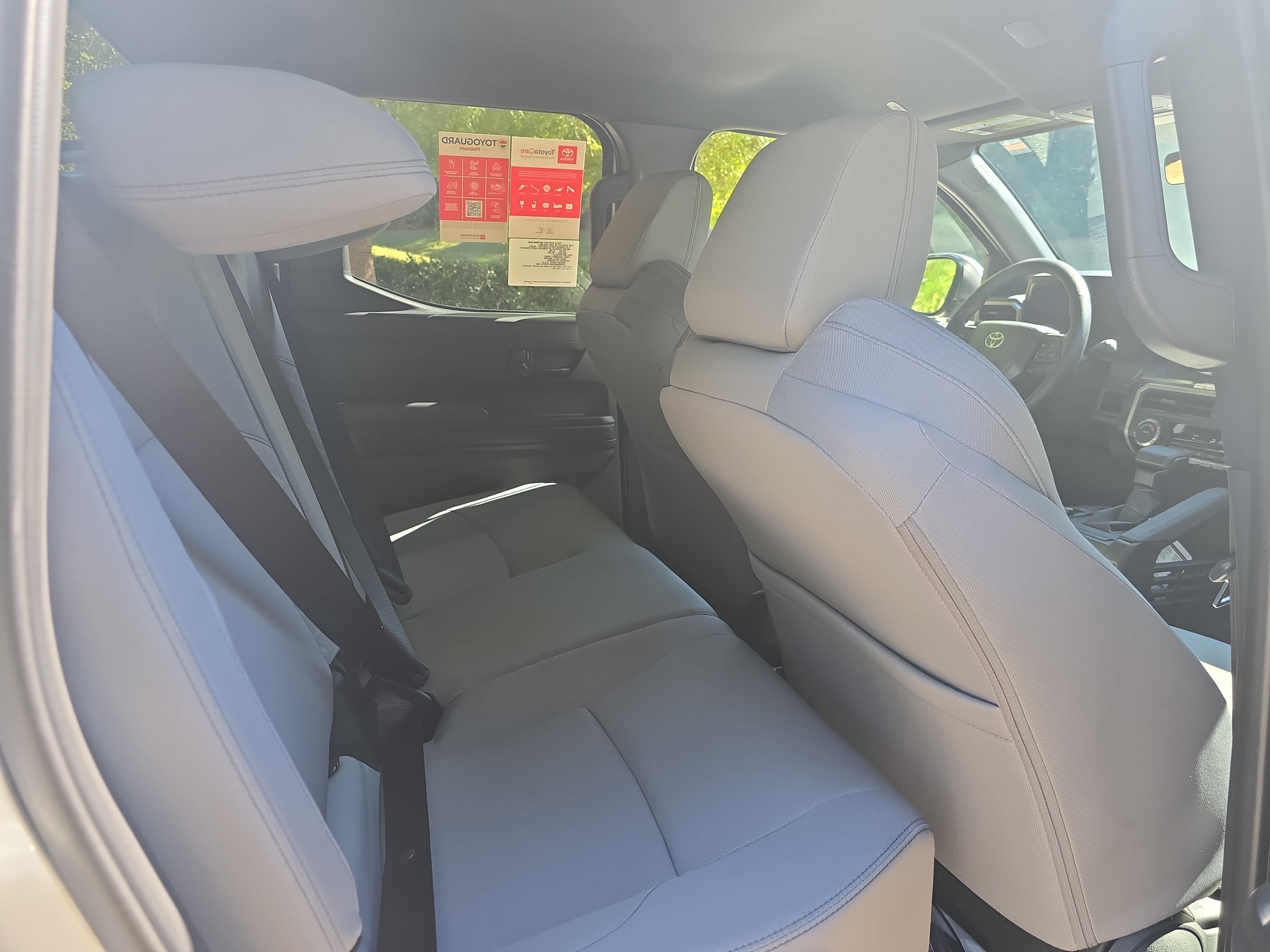 New 2026 Toyota Tacoma SR5 AWD/4WD image 11
