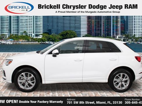 Used 2023 Audi Q3 2.0T Premium AWD/4WD image 5