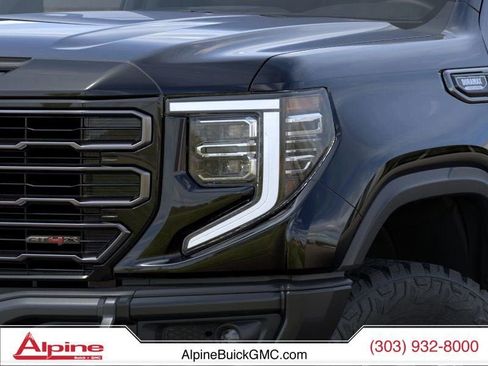 New 2026 GMC Sierra 1500 AT4X AWD/4WD image 10