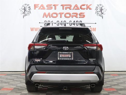 Used 2019 Toyota RAV4 Adventure w/ Advanced Technology Package AWD/4WD image 5