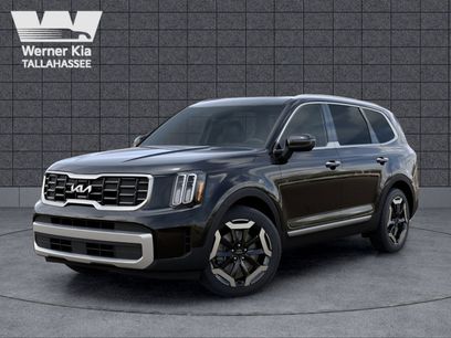 New 2025 Kia Telluride S
