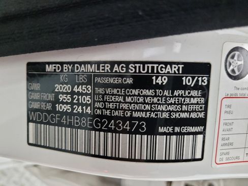 Used 2014 Mercedes-Benz C 250 Sport w/ Multimedia Package image 33