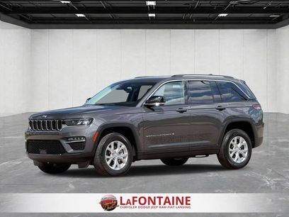 Used 2023 Jeep Grand Cherokee Limited