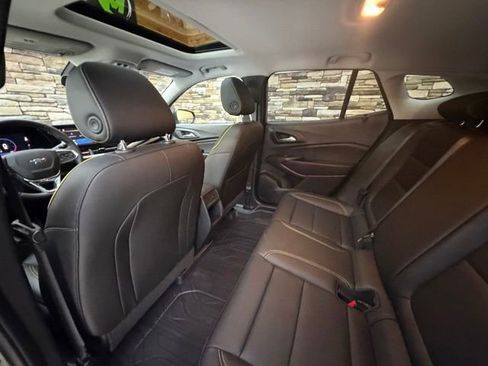 Used 2025 Chevrolet Trax ACTIV w/ Sunroof Package FWD image 26
