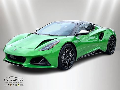 New 2026 Lotus Emira V6 SE image 1