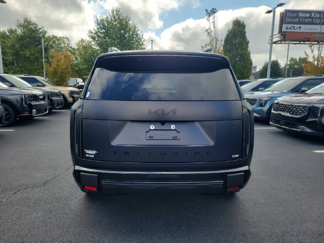 New 2027 Kia Telluride X-Line SX Prestige w/ Towing Package AWD/4WD image 5