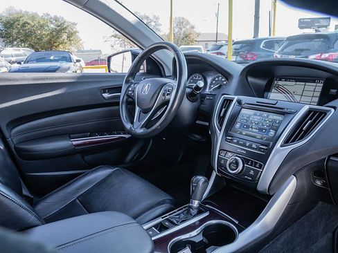 Used 2016 Acura TLX w/ Technology Package image 17