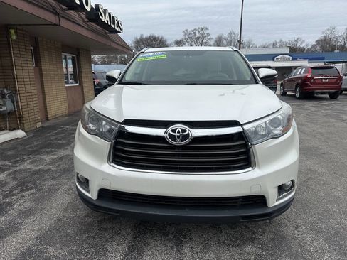 Used 2015 Toyota Highlander Limited image 6