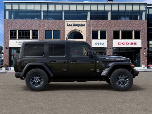 New 2026 Jeep Wrangler Unlimited Sport AWD/4WD image 21