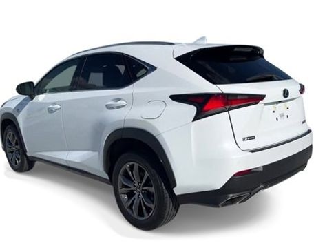Used 2020 Lexus NX 300 F Sport image 6