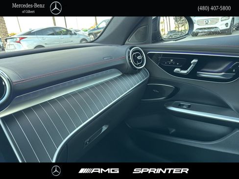 New 2026 Mercedes-Benz C 43 AMG 4MATIC Sedan image 23