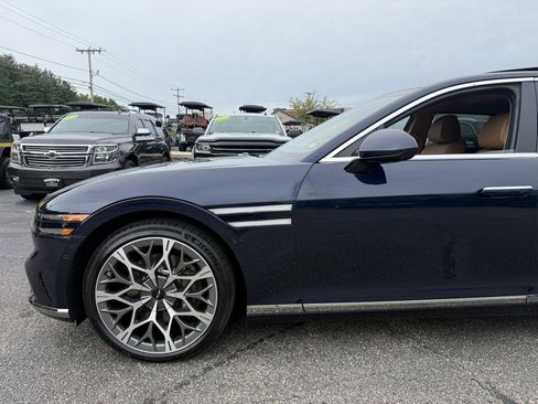 Used 2025 Genesis G90 3.5T AWD/4WD image 6