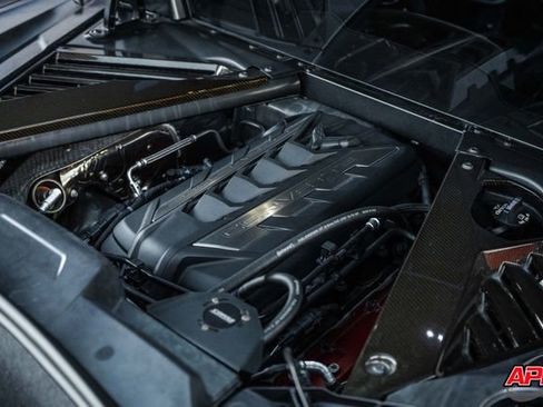 Used 2020 Chevrolet Corvette Stingray Premium Cpe w/ 3LT Preferred Equipment Group image 81