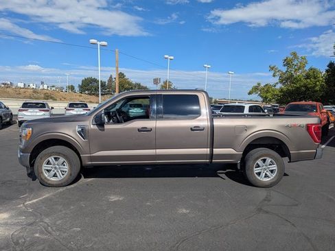 Used 2022 Ford F150 XLT w/ Equipment Group 301A Mid image 8
