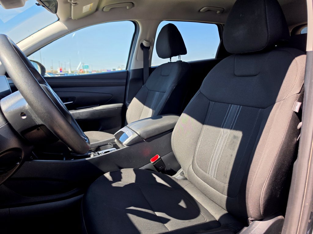 Used 2025 Hyundai Tucson SEL AWD/4WD image 10