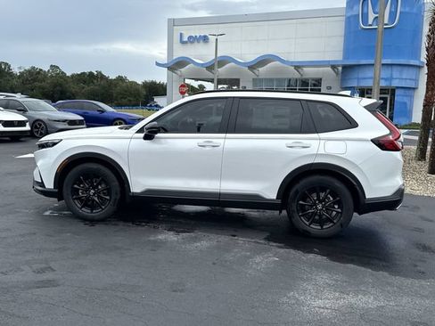 New 2026 Honda CR-V Sport image 11