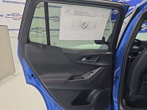 New 2026 Chevrolet Equinox RS w/ Convenience Package III image 19