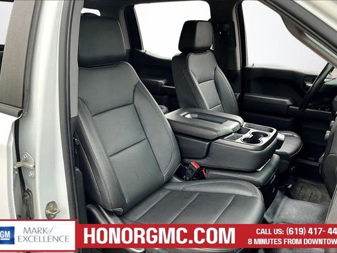 Used 2023 Chevrolet Silverado 1500 W/T w/ WT Value Package image 29