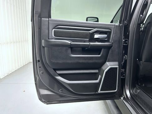 Used 2024 RAM 2500 Laramie w/ Night Edition AWD/4WD image 20