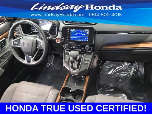Certified 2022 Honda CR-V Touring image 13