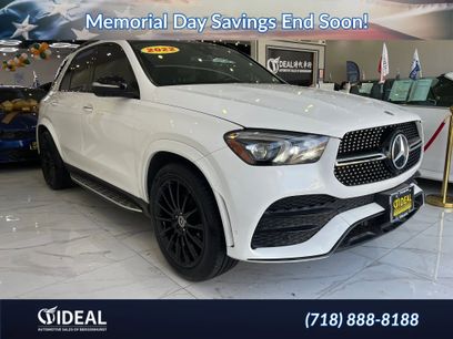 Used 2022 Mercedes-Benz GLE 350 4MATIC