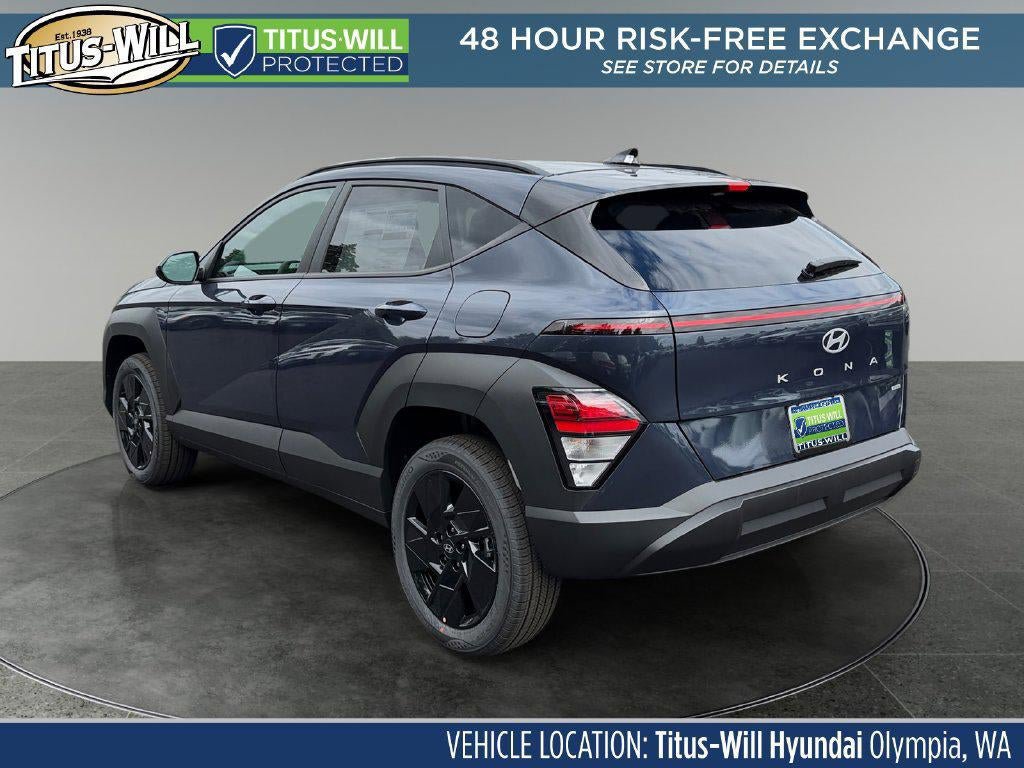 New 2026 Hyundai Kona SEL Sport AWD/4WD image 8