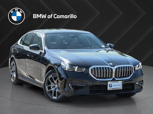 Used 2026 BMW 530i xDrive AWD/4WD image 1