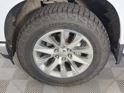 Used 2021 Chevrolet Silverado 1500 LTZ AWD/4WD image 8