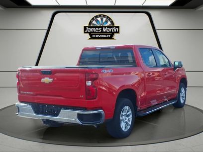 Certified 2024 Chevrolet Silverado 1500 LT w/ Safety Package
